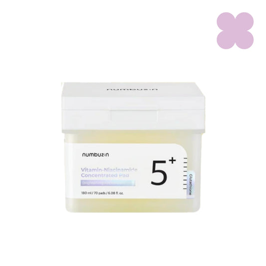 Numbuzin No.5 + Vitamin-Niacinamide Concentrated Pad