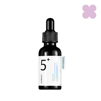 Numbuzin No.5+ Vitamin Concentrated Serum