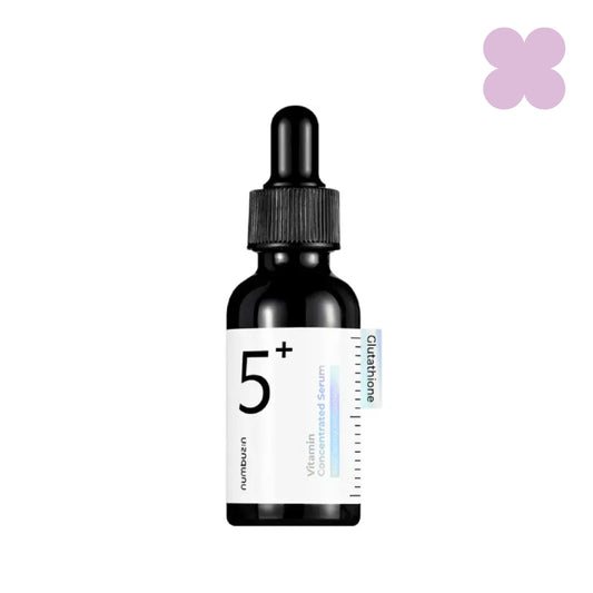 Numbuzin No.5+ Vitamin Concentrated Serum