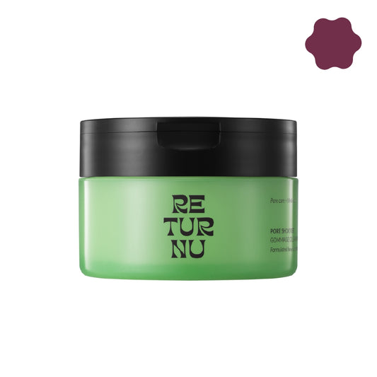 Returnu Pore Shooter Gommage Cleansing Balm