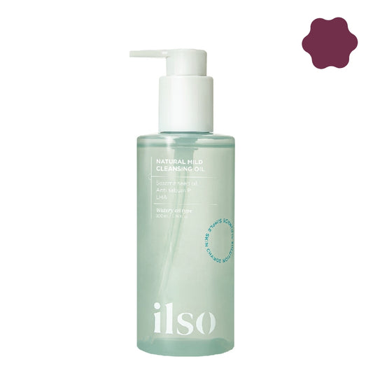 Ilso Natural Mild Cleansing Oil