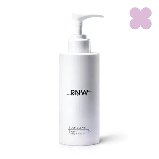 RNW RIGHT CLEAR BUBBLE DEEP CLEANSER