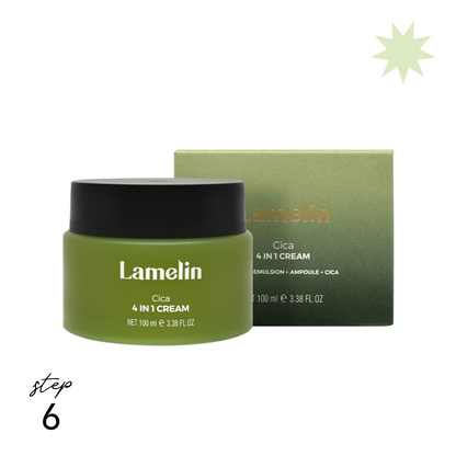 Lamelin Cica 4 In 1 Cream
