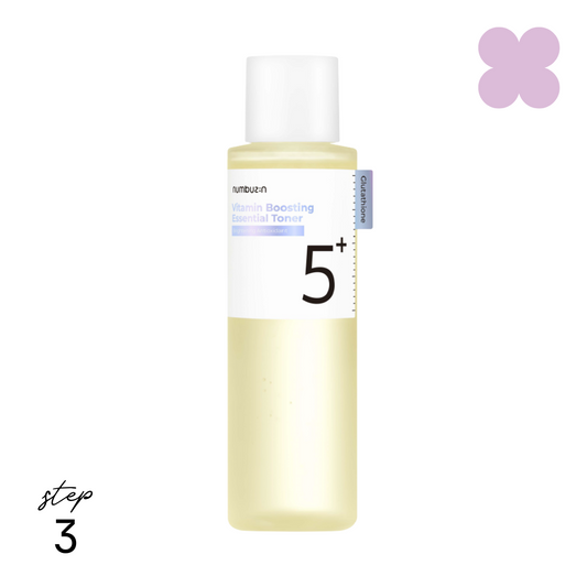 Numbuzin No.5 Vitamin Boosting Essential Toner