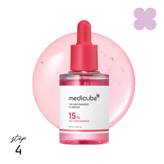 Medicube TXA Niacinamide 15 Serum