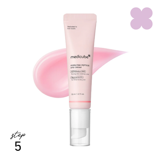 Medicube PDRN Pink Peptide Eye Cream