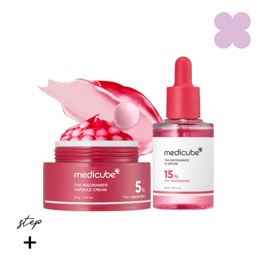 KIT Despigmente Serum + Crema