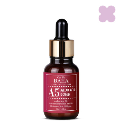 Cos De BAHA (A5) Azelaic Acid 5% Serum