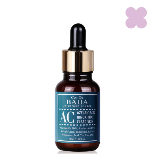 Cos De BAHA (AC) Azelaic Clearing Serum