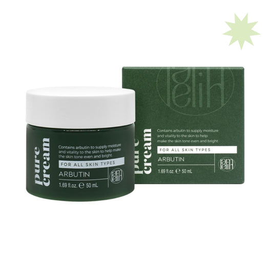 Lamelin Arbutin Pure Cream