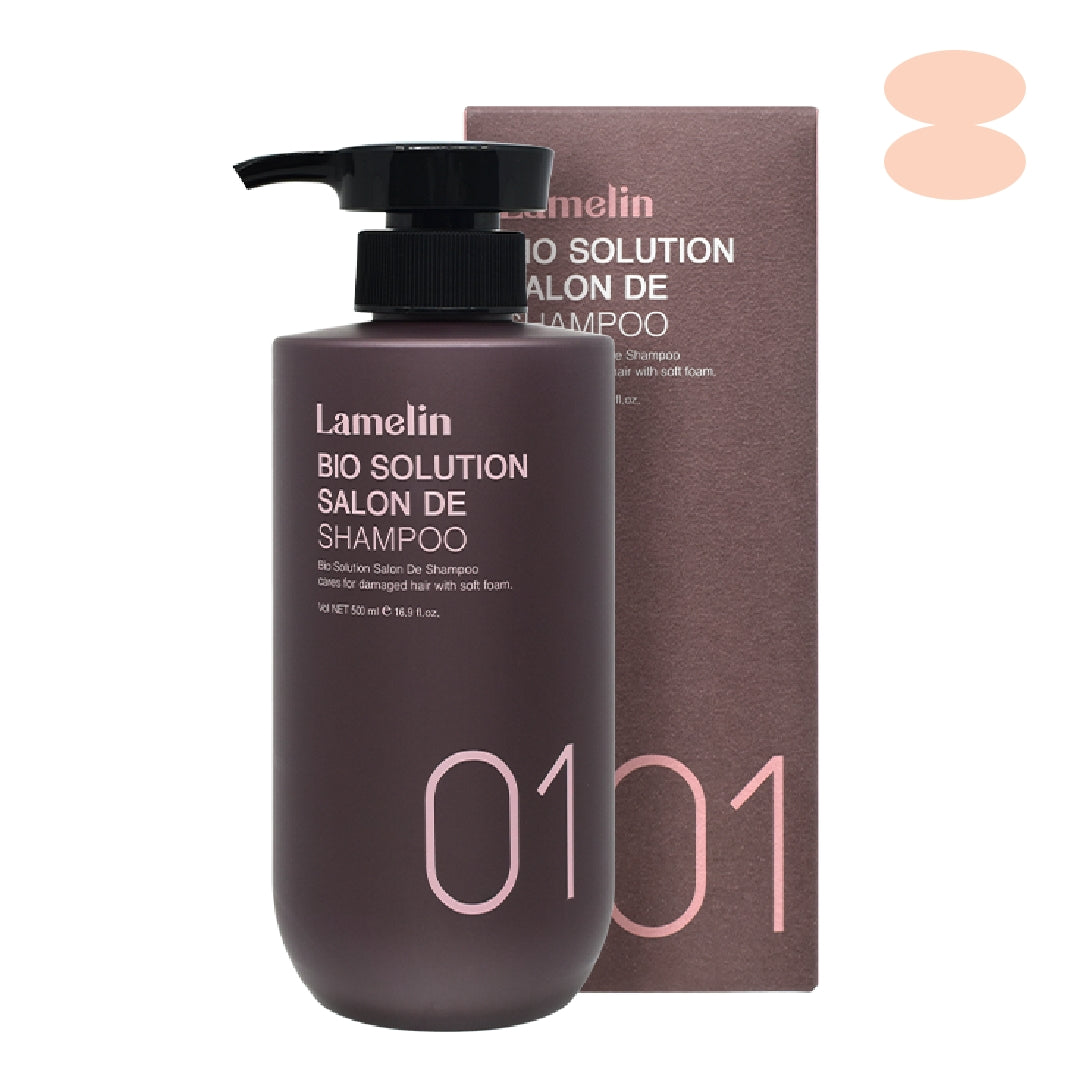 Lamelin Bio Solution Salon Shampoo