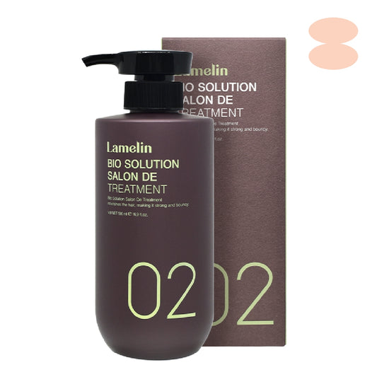 Lamelin Bio Solution Salon Treatment