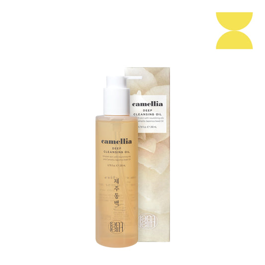 Lamelin Camellia Deep Cleansing Oil