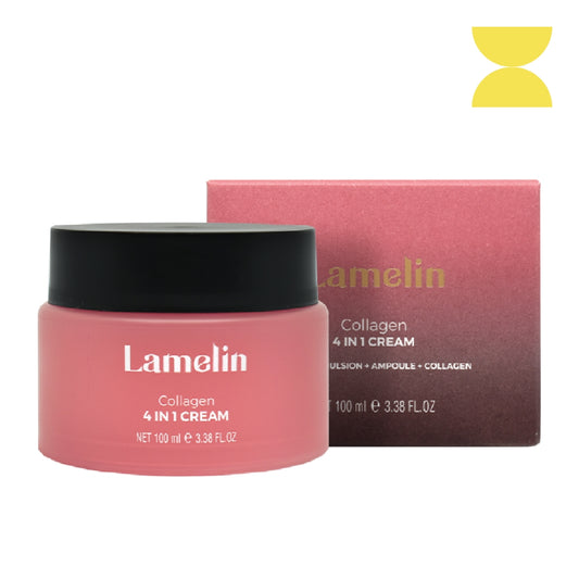 Lamelin Collagen 4 In 1 Cream