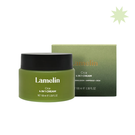 Lamelin Cica 4 In 1 Cream