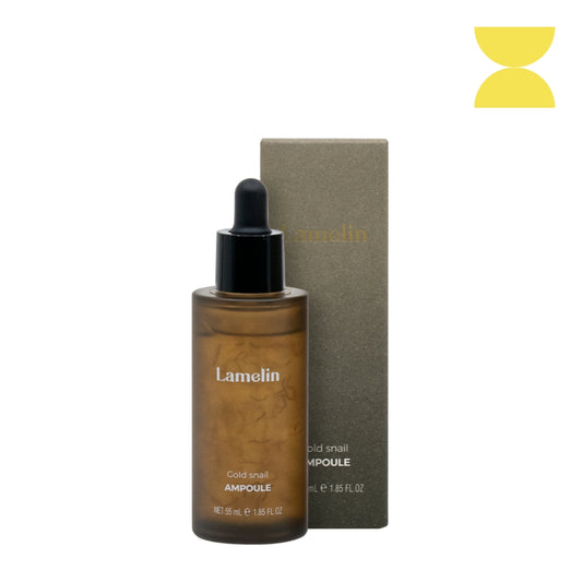 Lamelin Gold Snail Ampoule