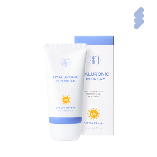 Lamelin Hyaluronic Sun Cream