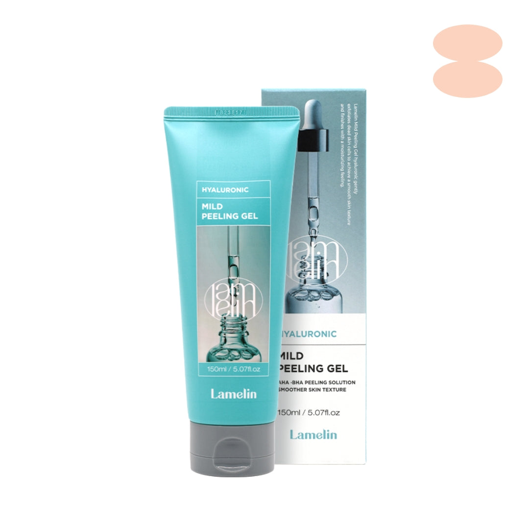 Lamelin Mild Peeling Gel Hyaluronic