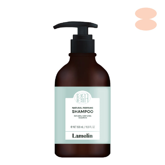 Lamelin Natural Perfume Shampoo