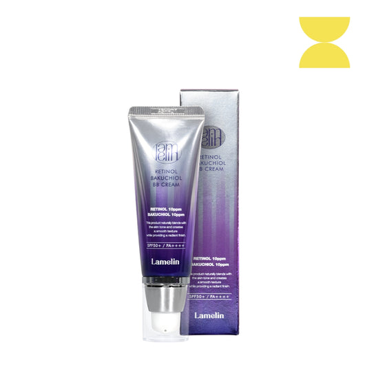 Lamelin Retinol Bakuchiol BB Cream