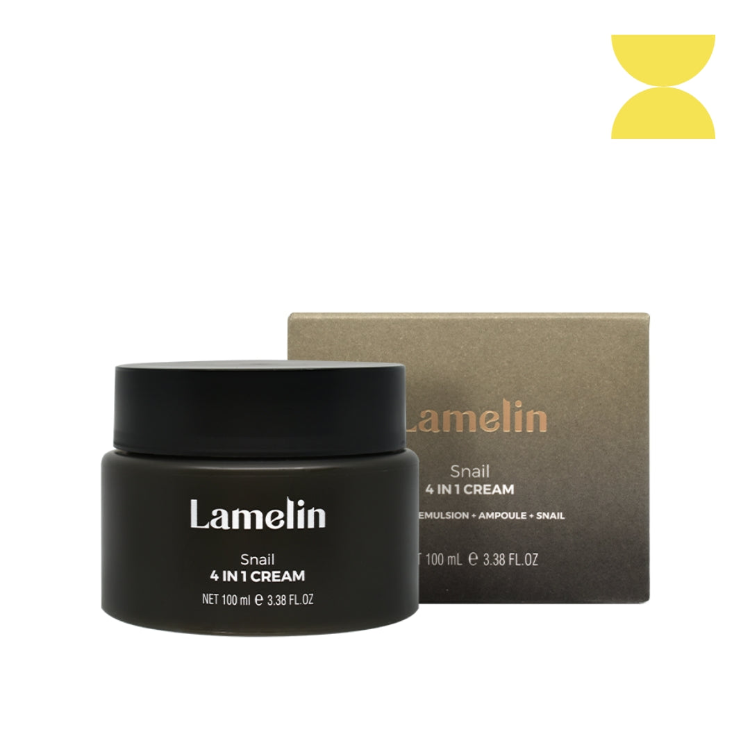 Lamelin Snail 4 In 1 Cream