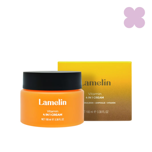 Lamelin Vitamin 4 In 1 Cream