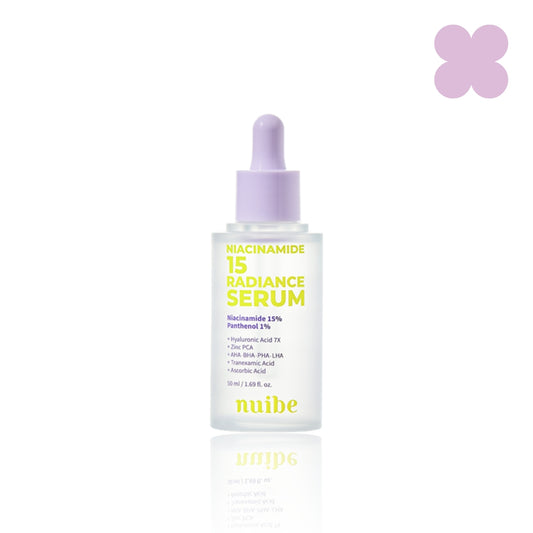 Nuibe Niacinamide 15 Radiance Serum