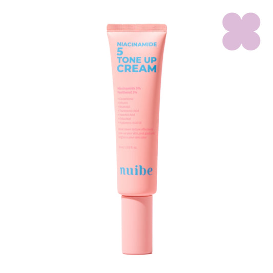 Nuibe Niacinamide 5 Tone Up Cream