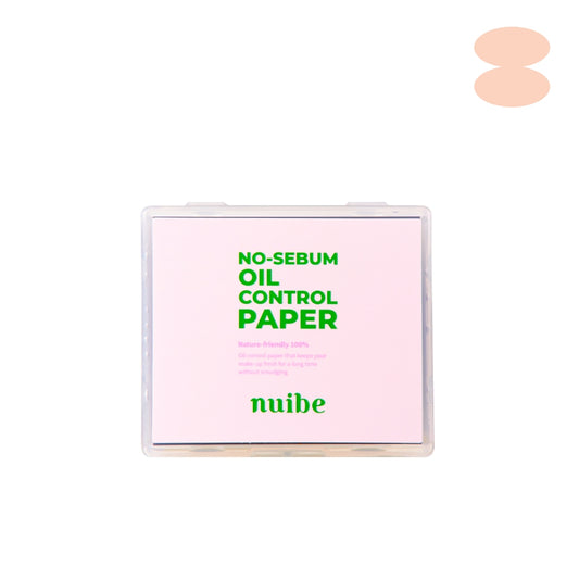 Nuibe No-Sebum Oil Control Paper