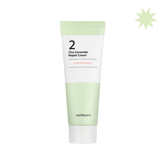 Numbuzin No.2 Cica Ceramide Repair Cream