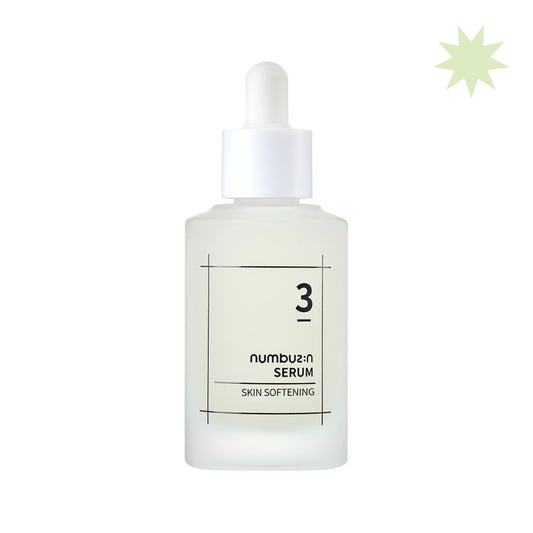 Numbuzin No.3 Skin Softening