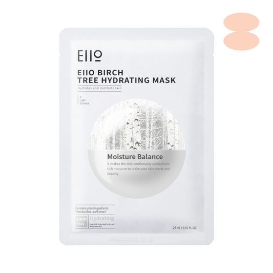 EIIO Birch Tree Hydrating Mask (1EA)