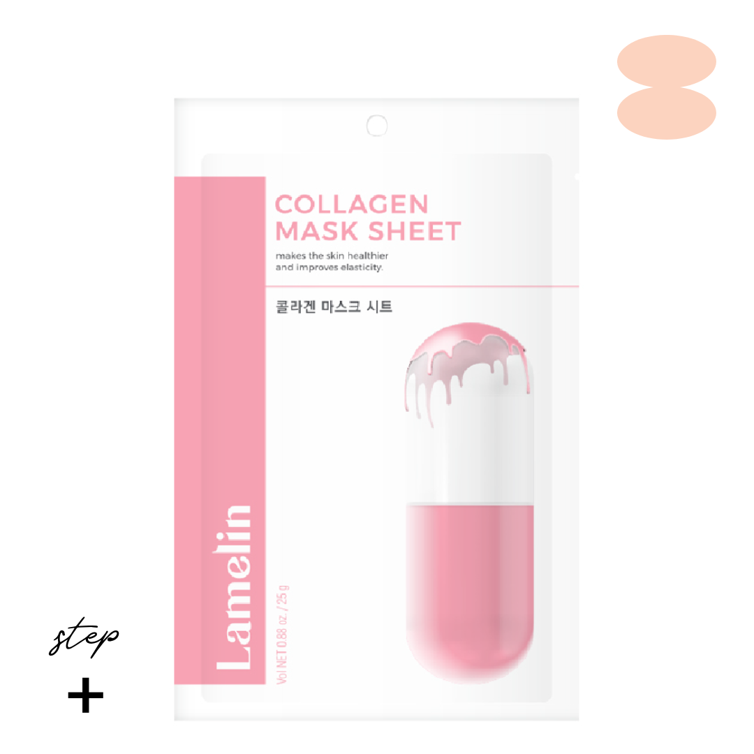 Lamelin Collagen Mask Sheet (1EA)