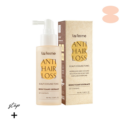La Ferme Anti Hair Loss Scalp Cooling Tonic