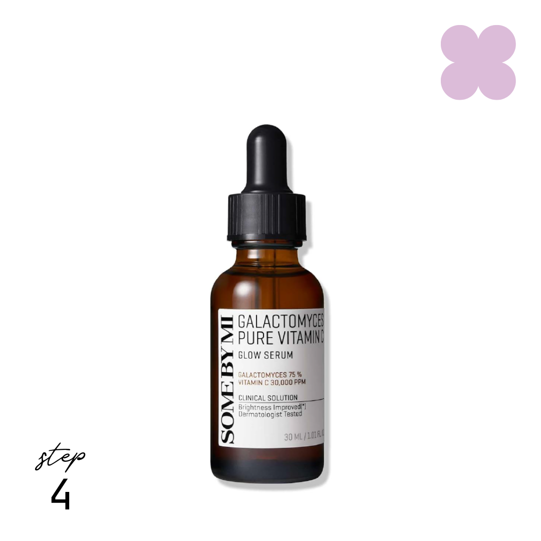 Some By Mi Galactomyces Pure Vitamin C Glow Serum