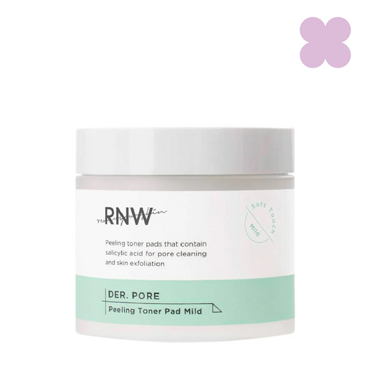 RNW RIGHT PORE Peeling Toner Pad Mild