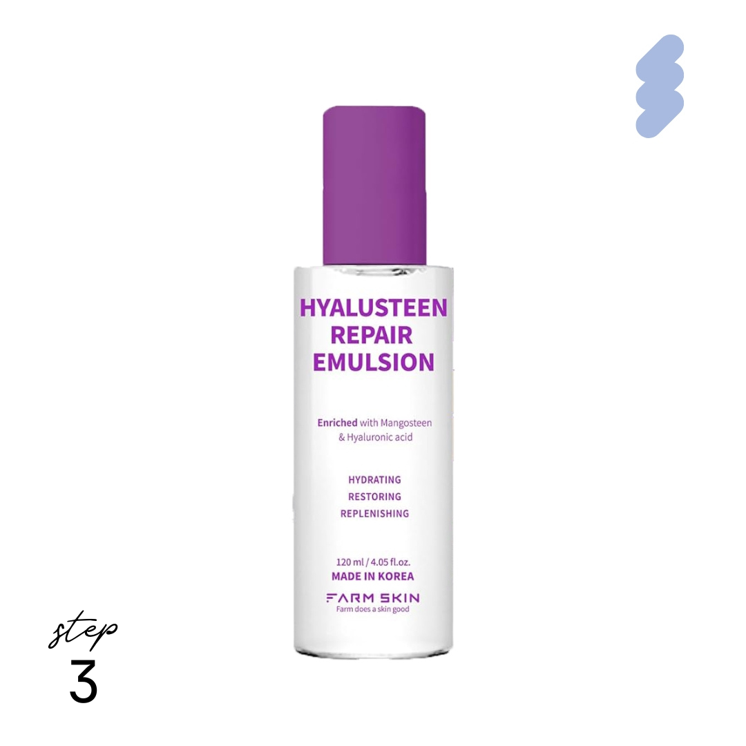 Farmskin Hyalusteen Repair Emulsion