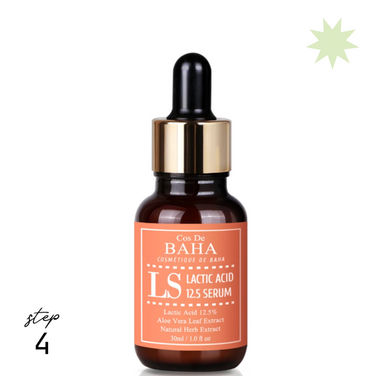 Cos De BAHA (LS) Lactic 12.5% Serum