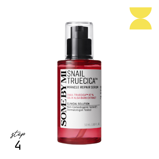 Some By Mi Snail Truecica Miracle Repair Serum
