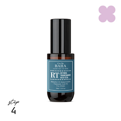 BAHA Cos (RT) Retinol Tranexamic Acid Cica Serum