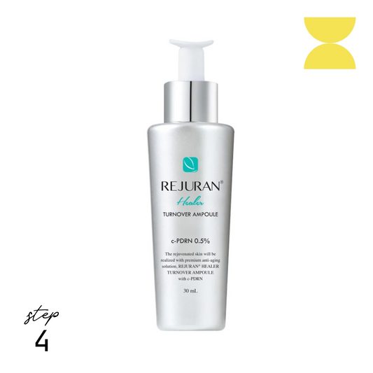 Rejuran Healer turn over ampoule (Sérum Reparador)