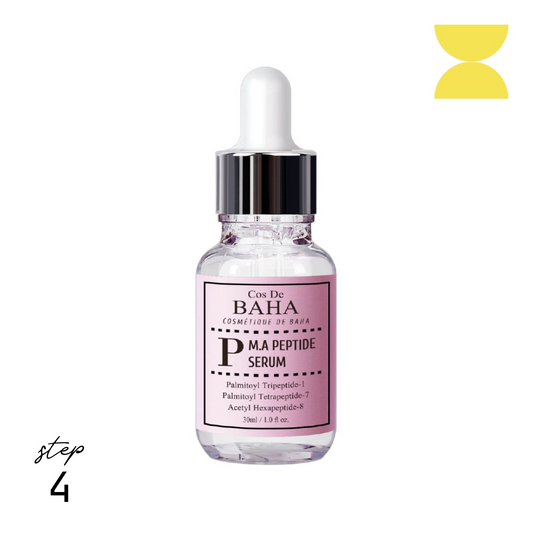 BAHA Cos(P)MA Peptide Serum