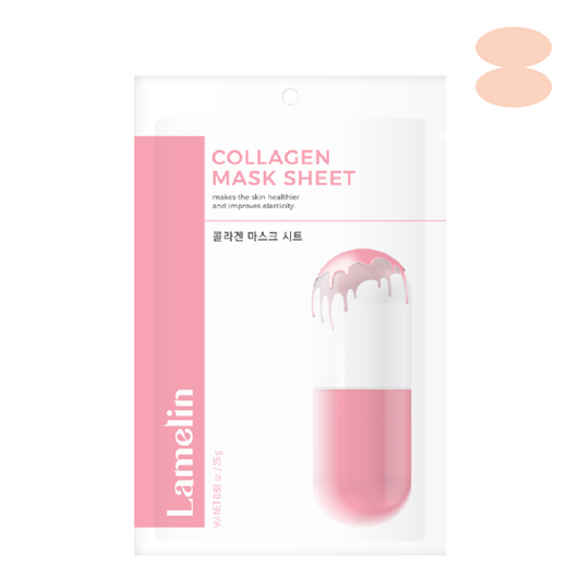 Lamelin Collagen Mask Sheet (1EA)