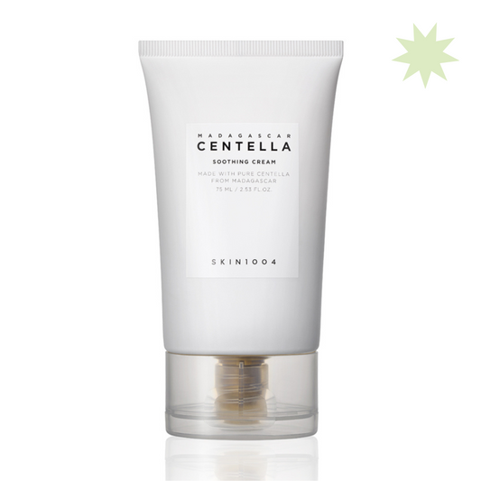 Skin1004 Madagascar Centella Soothing Cream (Repairing Facial Cream)