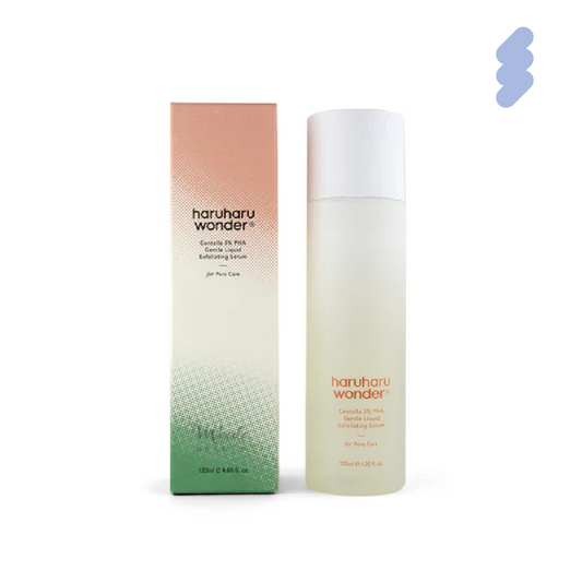 Haruharu Wonder Exfoliating Serum
