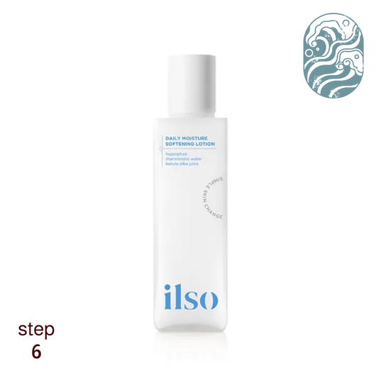 Ilso Moisture Softening Lotion