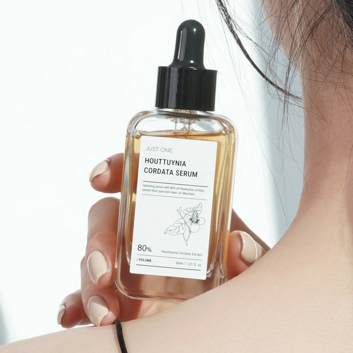 B.O.M Just One Houttuynia Cordata Serum (Suero para poros)