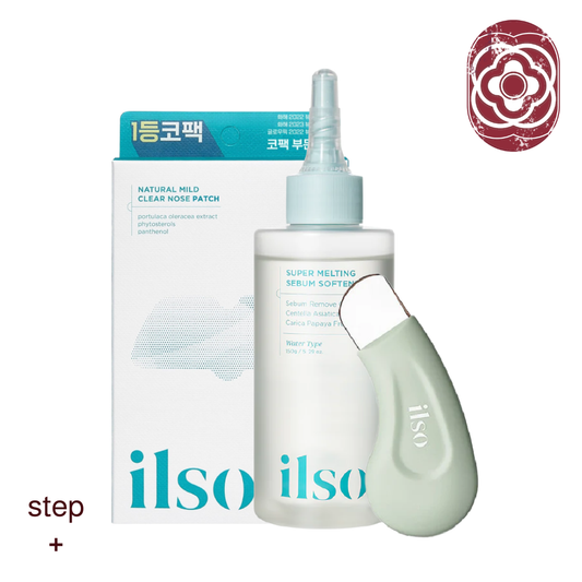 Kit Puntos Negros Ilso Plus