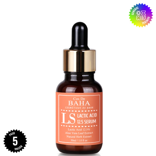 Cos De BAHA (LS) Lactic 12.5% Serum