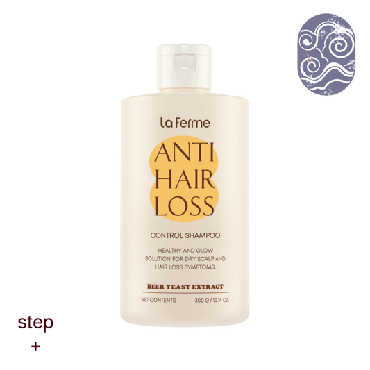 La Ferme Anti Hair Loss Control Shampoo